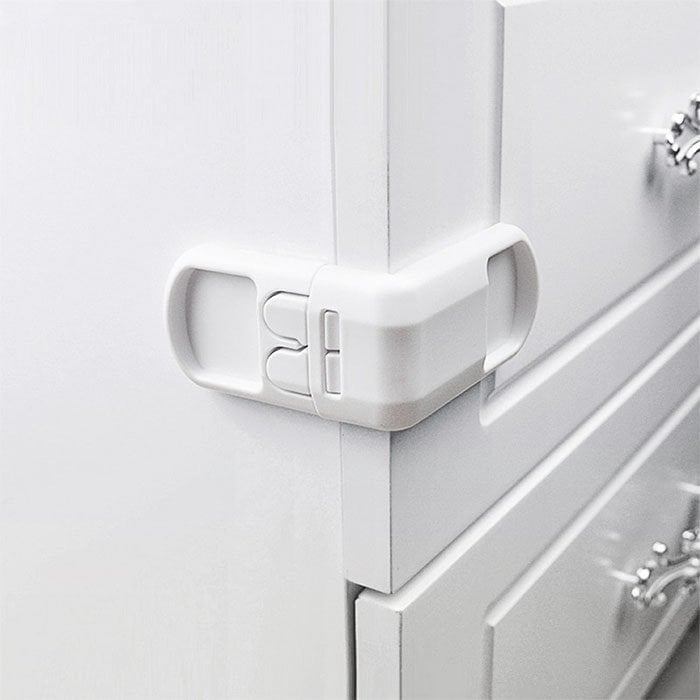 (Summer Hot Sale- 48% OFF) Child Safety Lock- BUY MORE SAVE MORE