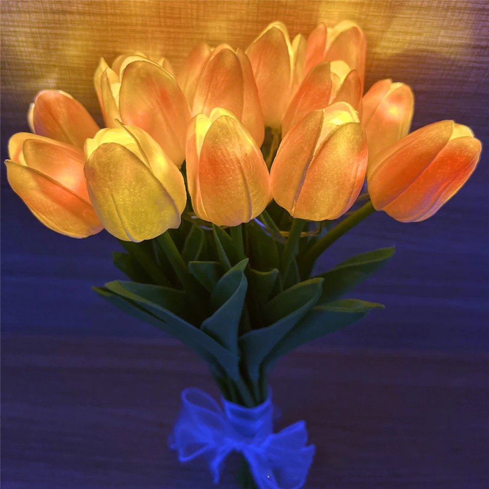 Last Day 70% OFF -  Forever Tulip LampTM