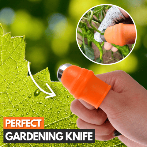 Harvesting Thumb Knife