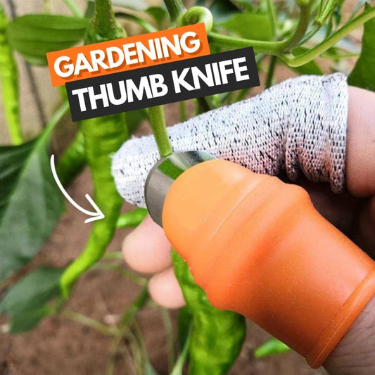 Harvesting Thumb Knife