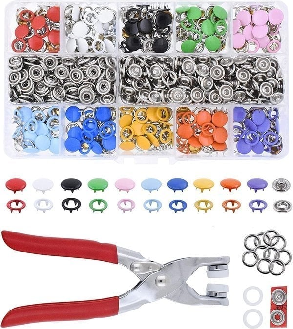 Snap Buttons Maker DIY Tool Set(BUY 2 GET FREE SHIPPING)